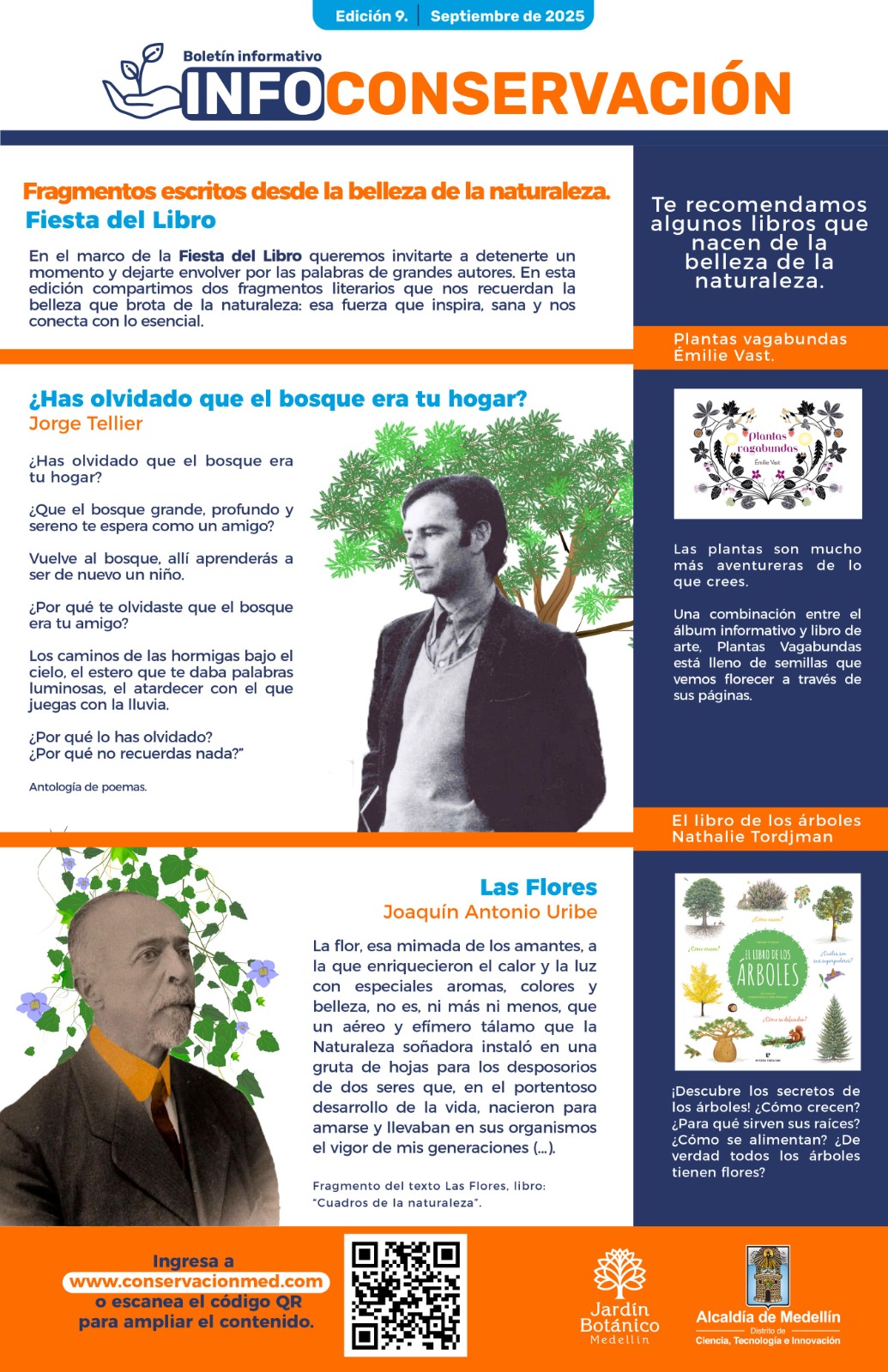 InfoConservación Ed.9 - Septiembre