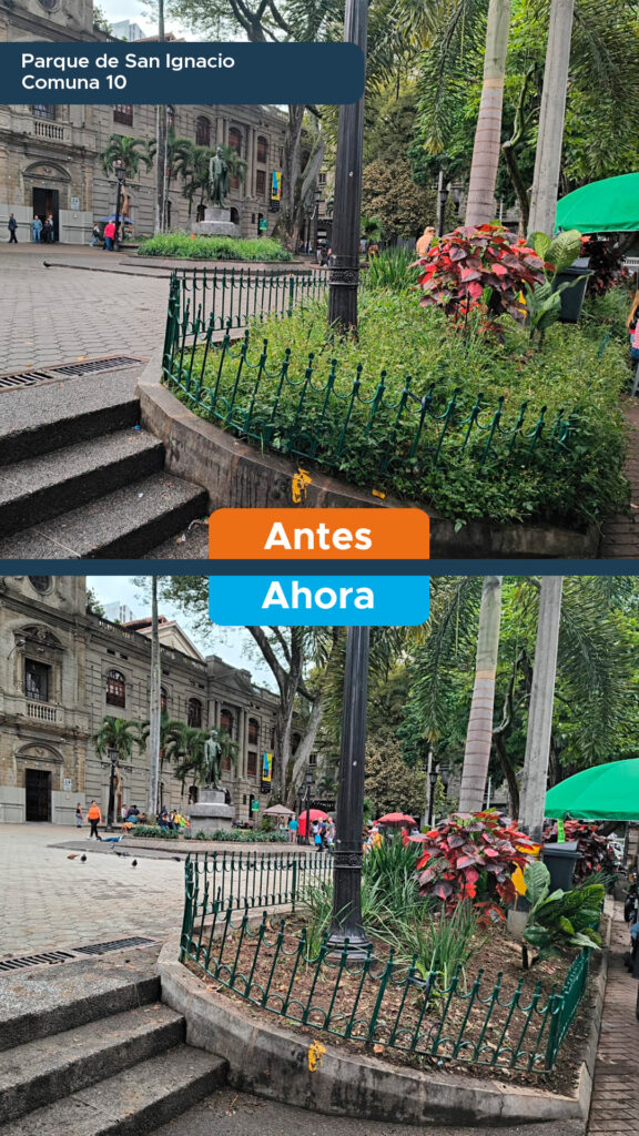 Parque de San Ignacio