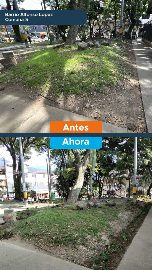 Barrio Alfonso López