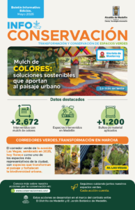 infoconservación bolentin informativo