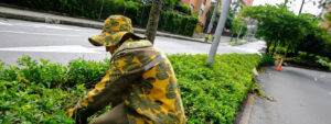 conservacion corredor verde loma los parra poblado medellin