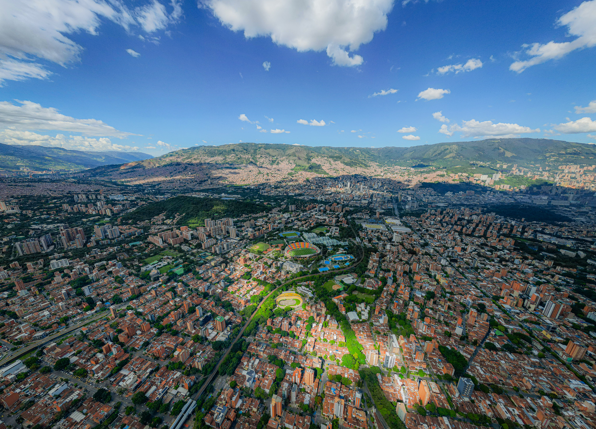 Medellín más verde con la implementación de zonas verdes alternativas